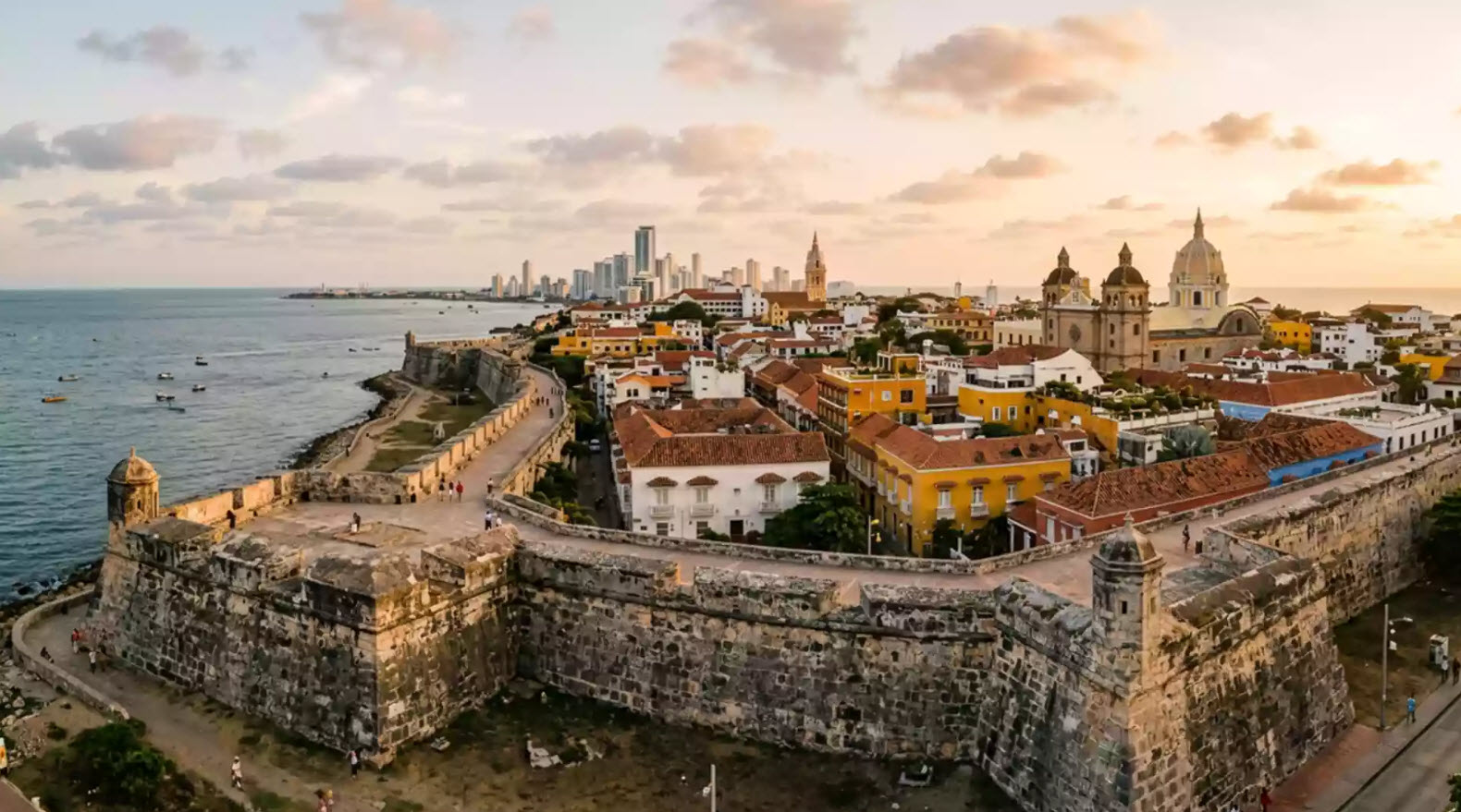 Cartagena Ciudad Amurallada