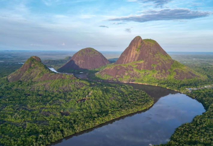 La Amazonía Colombiana