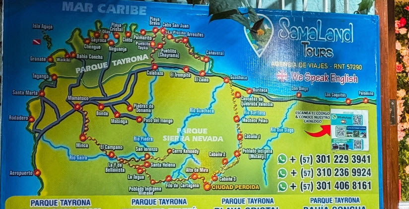 Parque Tayrona