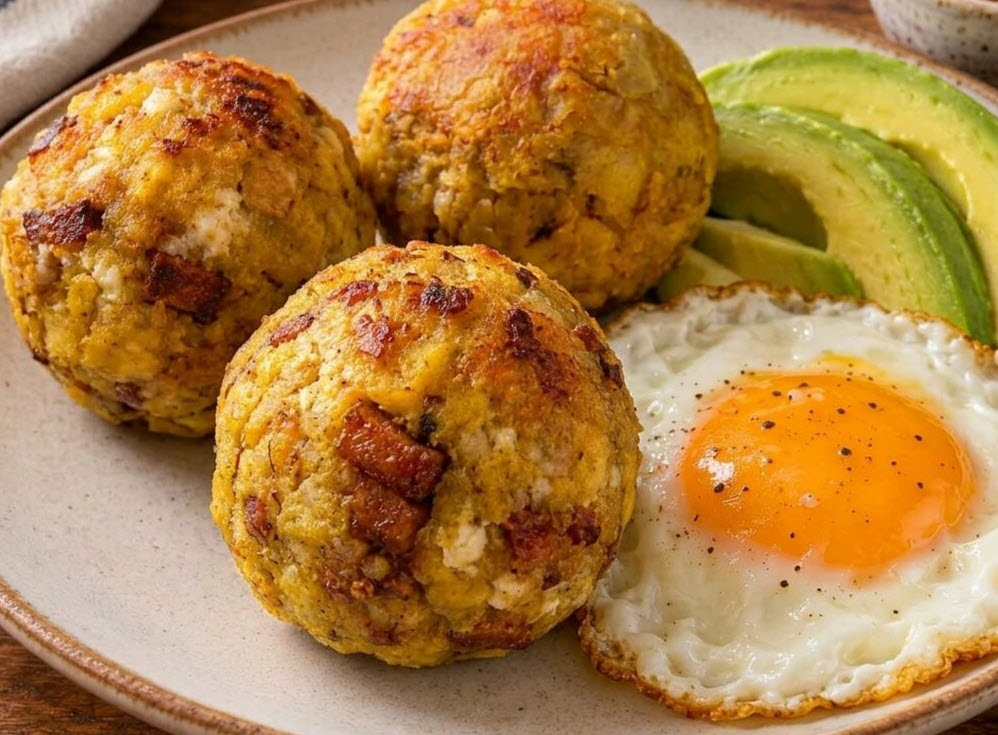 Bolón de Verde