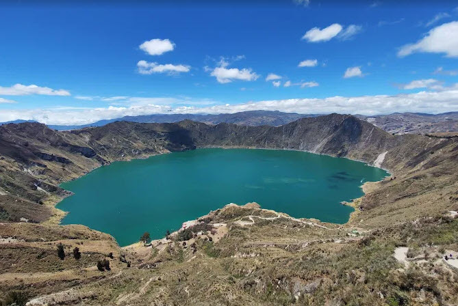 Lago Quilotoa