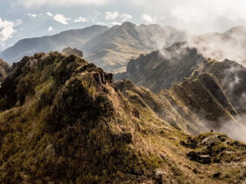 Parque Nacional Llanganates